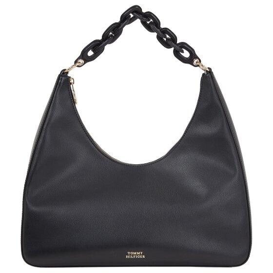 Tommy Hilfiger TH Soft Shoulder Bag Leather 38 cm