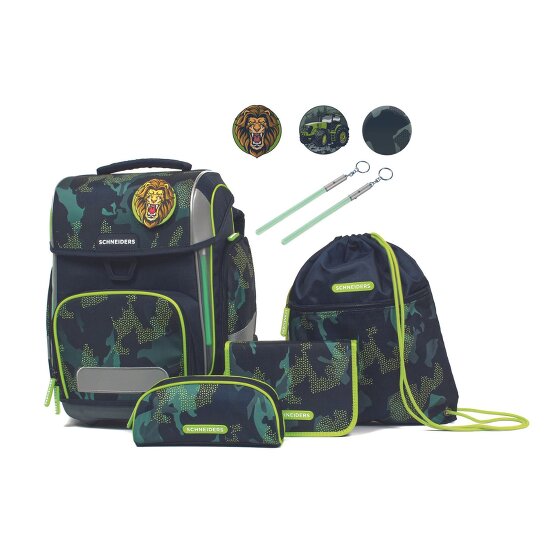 Schneiders Ergolite School bag set
