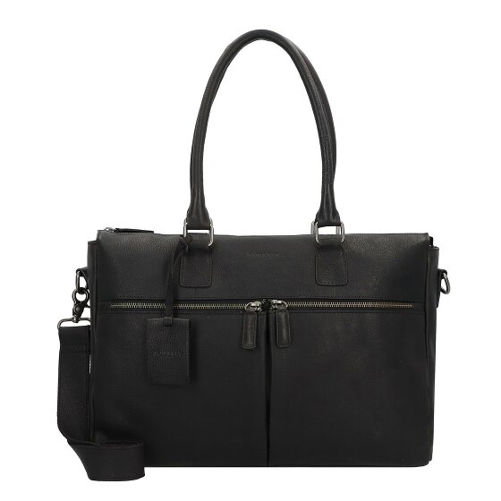 Burkely Antique Avery shoulder bag leather 37 cm laptop compartment