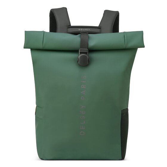 Delsey Paris Turenne Soft Daypack RFID protection 46 cm Laptop compartment