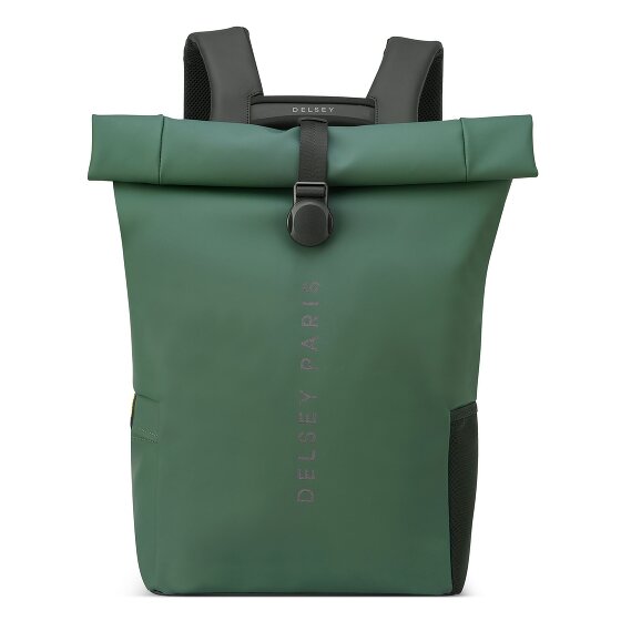 Delsey Paris Turenne Soft Daypack RFID protection 46 cm Laptop compartment