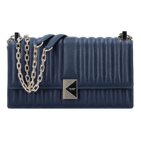 Kate Spade New York Deco Shoulder Bag Leather 19.5 cm