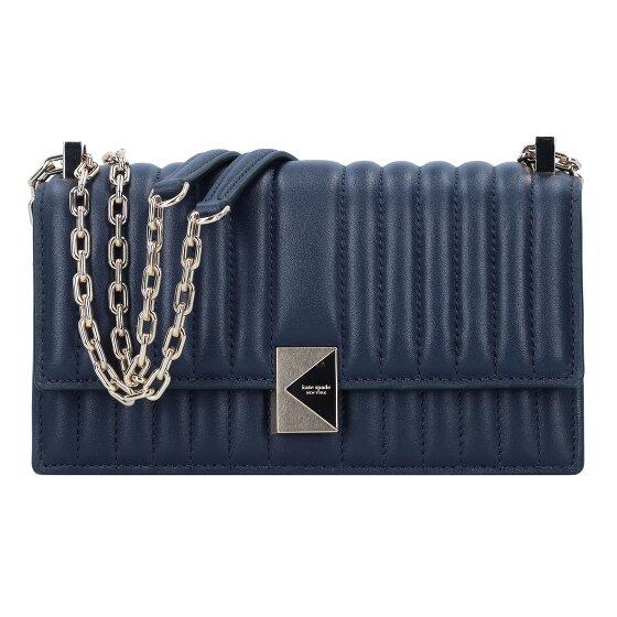 Kate Spade New York Deco Shoulder Bag Leather 19.5 cm