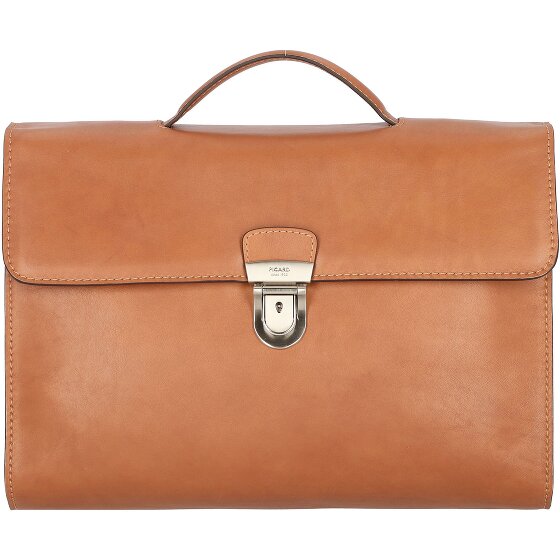 Picard Toscana briefcase leather 38 cm