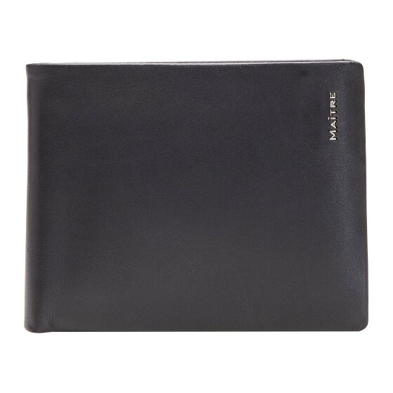 Maître Abtweiler Galbert Wallet RFID protection Leather 12.5 cm