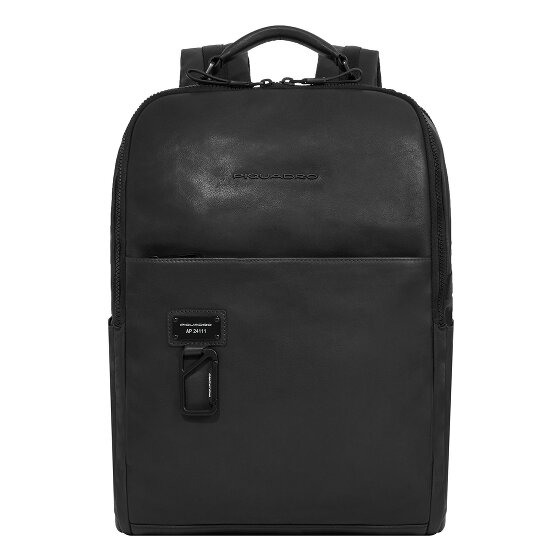 Piquadro Harper Business backpack Leather 42 cm Laptop compartment