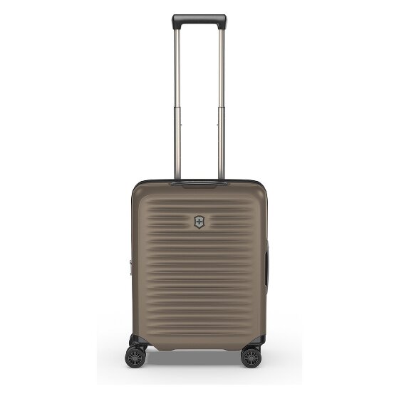 Victorinox Airox Advanced 4 wheels Cabin trolley S 55 cm Laptop compartment with expansion pleat