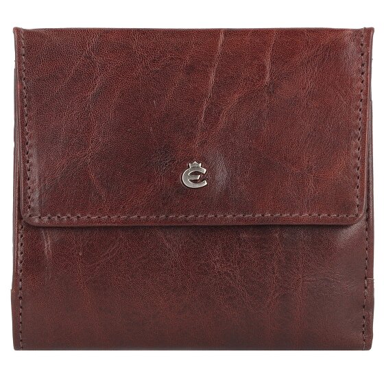 Esquire Toscana wallet RFID leather 10 cm