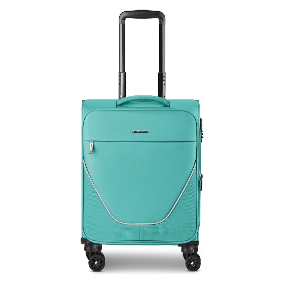 Stratic taska 4 wheels Cabin suitcase S 55 cm Expandable