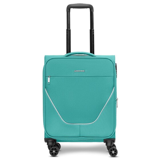 Stratic taska 4 Roll Cabin Trolley S 55 cm with Expanding Pleat