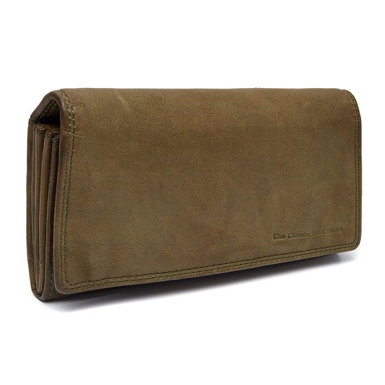 The Chesterfield Brand Lentini Wallet Leather 18 cm