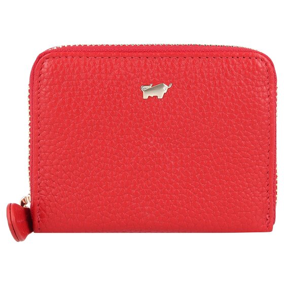 Braun Büffel Asti Credit card case Leather 10.5 cm