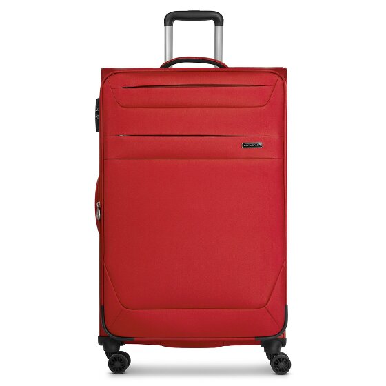 Worldpack Chicago 4 wheels Trolley L 78 cm with expansion pleat