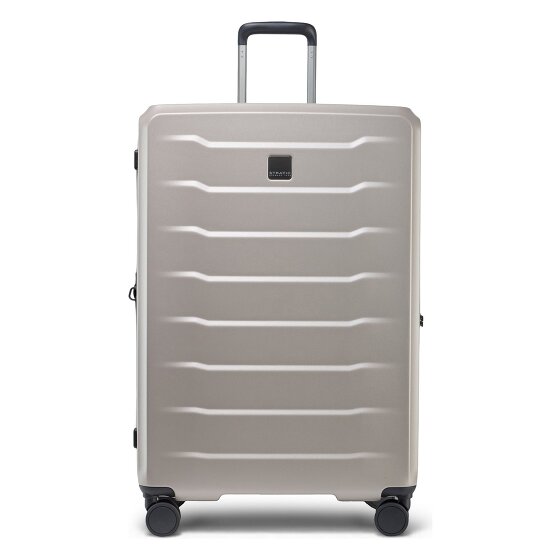 Stratic Phoenix 4 wheels Trolley 76 cm with expansion pleat
