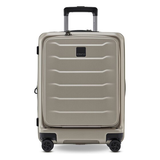 Stratic Phoenix 4 wheels Cabin suitcase S 55 cm Expandable