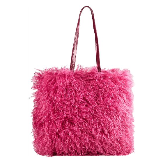Oilily Long Fur Shopper Bag 36 cm