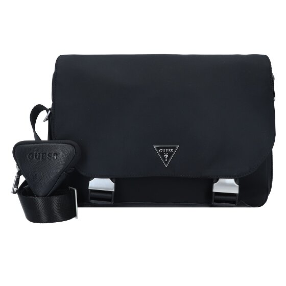 Guess Certosa Briefcases Messenger 34 cm Laptop compartment