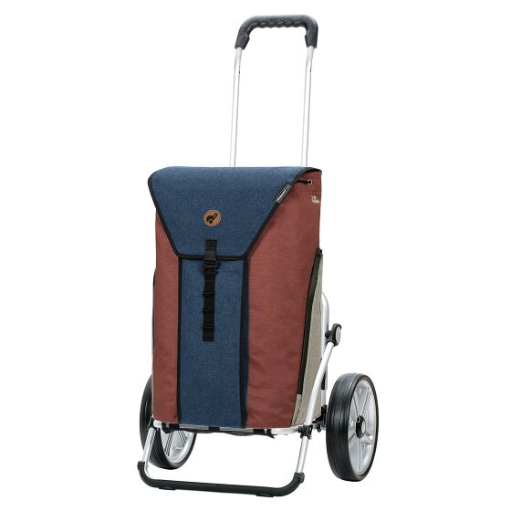 Andersen Shopper Royal Shopper Oli.P 2.0 Shopping Trolley 59 cm