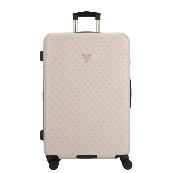 Guess Jesco 4 wheels Trolley 77 cm with expansion pleat