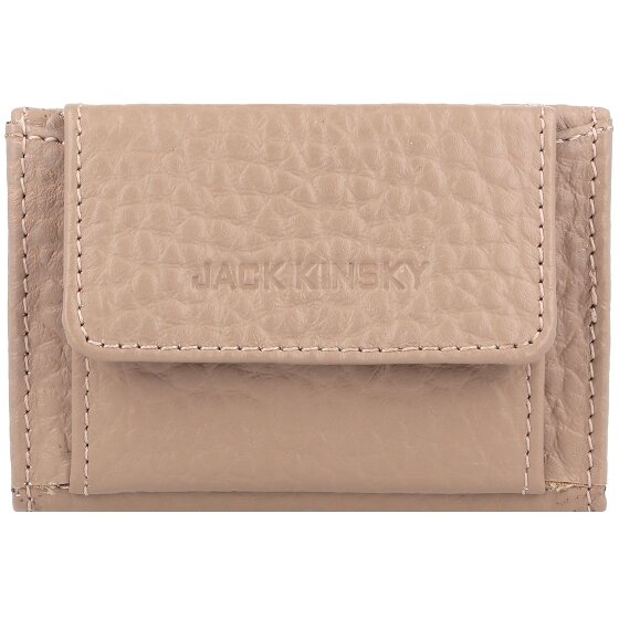 Jack Kinsky Albany wallet RFID leather 9.5 cm