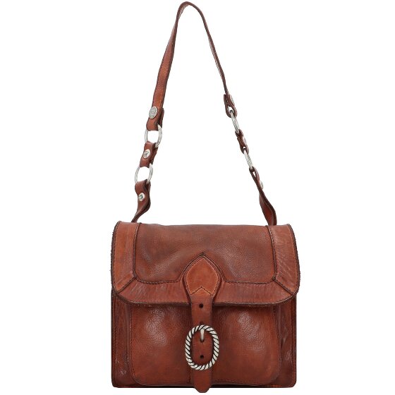 Campomaggi Shoulder Bag Leather 22 cm