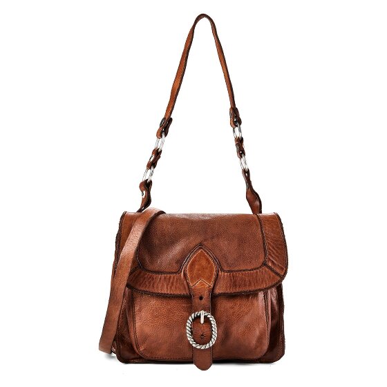 Campomaggi Shoulder Bag Leather 22 cm