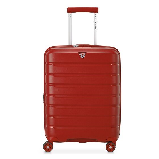 Roncato B-Flying Move 4 wheels Cabin trolley 55 cm with expansion pleat