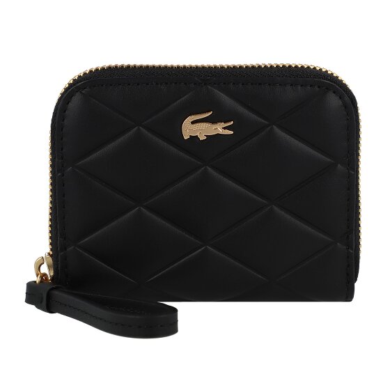 Lacoste Core Essentials Crocodelle Wallet Leather 10.5 cm