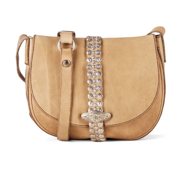 Campomaggi Linda Shoulder bag Leather 22 cm