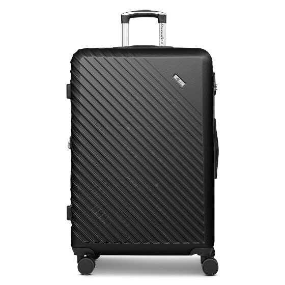 Check.In Paradise 2.0 4 wheels Trolley L 78 cm with expansion pleat