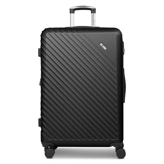 Check.In Paradise 2.0 4 wheels Trolley L 78 cm with expansion pleat