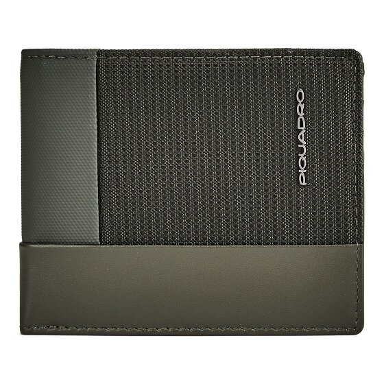 Piquadro Sync Wallet RFID protection Genuine Leather 11 cm