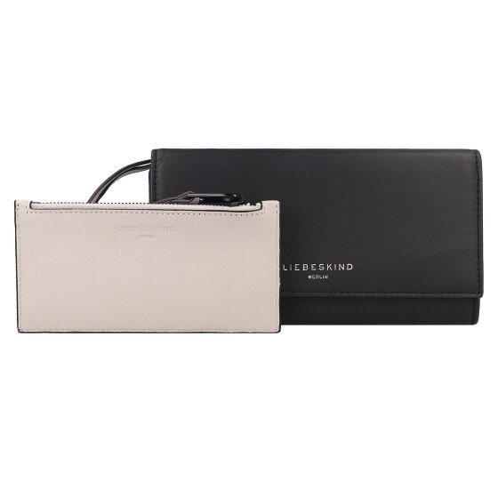 Liebeskind Hilla Clutch purse Leather 19.5 cm Liebeskind Hilla Clutch purse Leather 19.5 cm
