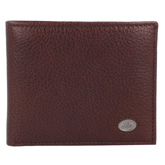 The Bridge Fabio Wallet Leather 11 cm