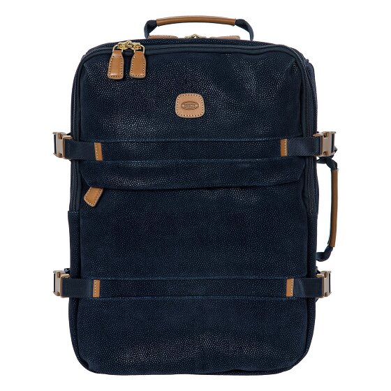 Bric's Life Travel Backpack with 42 cm Laptop Compartment
