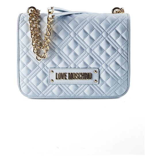 Love Moschino Quilted Shoulder Bag 26 cm
