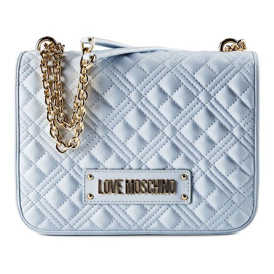 Love Moschino Quilted Shoulder Bag 26 cm