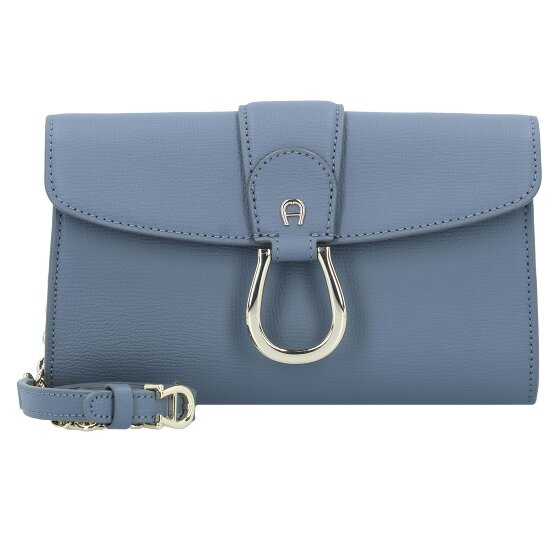 Aigner Evviva Clutch bag Leather 22 cm