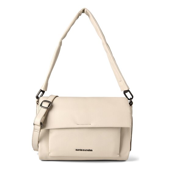 aunts & uncles Bohemian Vibes Shoulder Bag Genuine Leather 26 cm