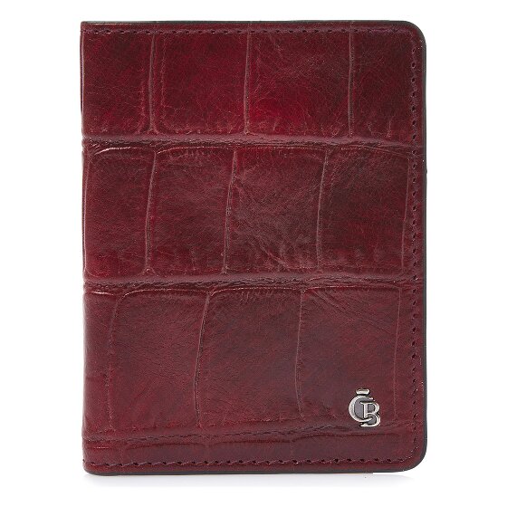 Castelijn & Beerens Credit card case RFID protection Leather 10 cm