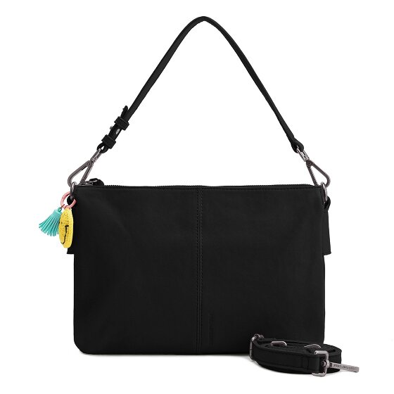 FredsBruder Take A Smile Shoulder bag Leather 30 cm