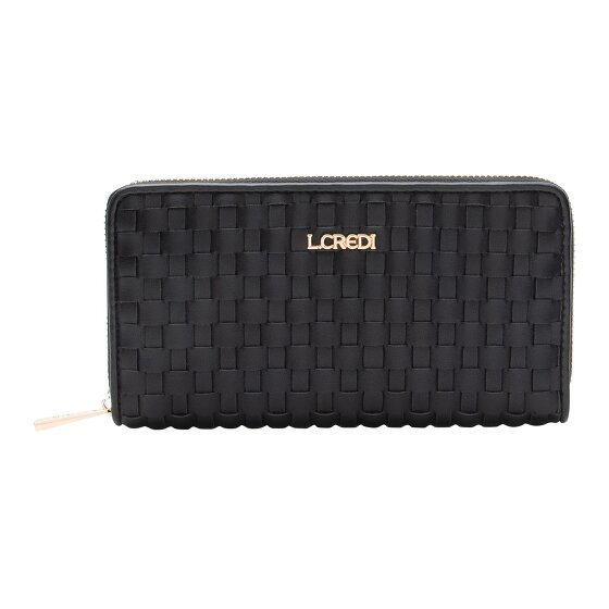 L.Credi Radka Wallet RFID protection 19 cm