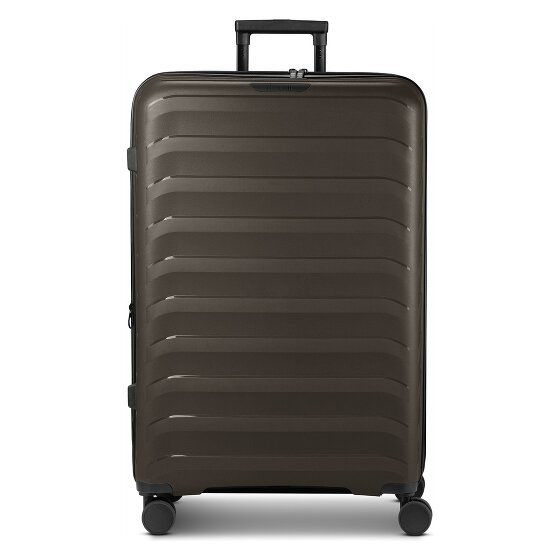 d&n Toronto 4 wheels Trolley L 75 cm Expandable