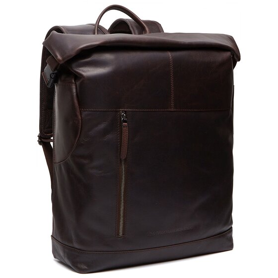 The Chesterfield Brand Liverpool Daypack Leather 45 cm Laptop compartment