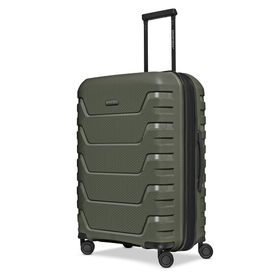 Smartbox Edition 01 4 wheels Trolley 66 cm with expansion pleat