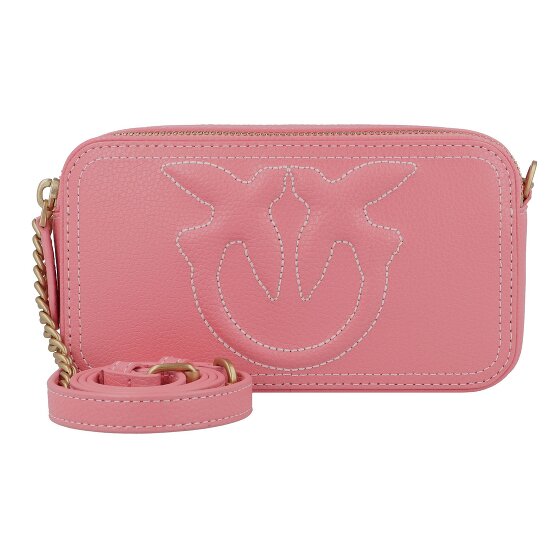 PINKO Carrie Mini Bag Shoulder Bag Leather 18 cm