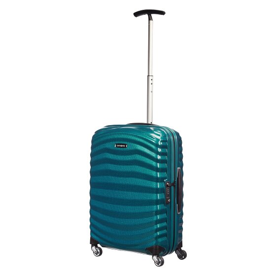 Samsonite Lite-Shock 4 wheels Cabin trolley 55 cm