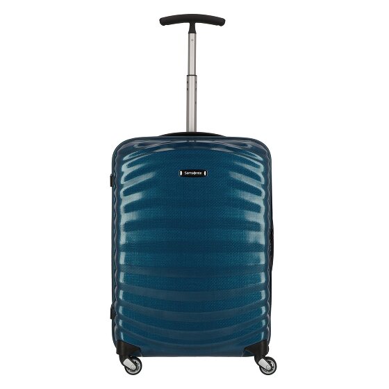 Samsonite Lite Shock Spinner 4 Roll Cabin Trolley 55 cm