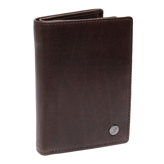 The Chesterfield Brand Manerba Wallet RFID protection Leather 9.5 cm