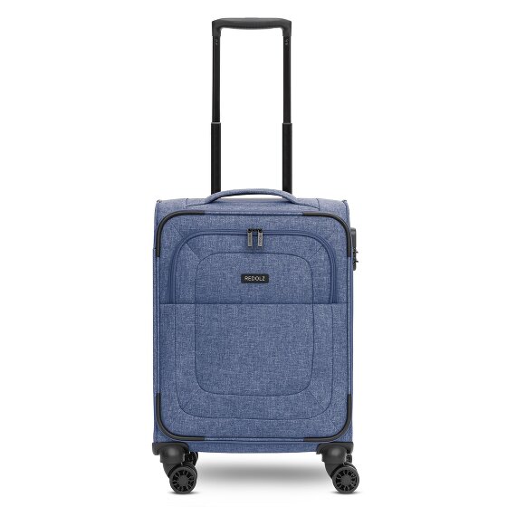 Redolz Essentials 12 CABIN 4 wheels Cabin trolley 55 cm